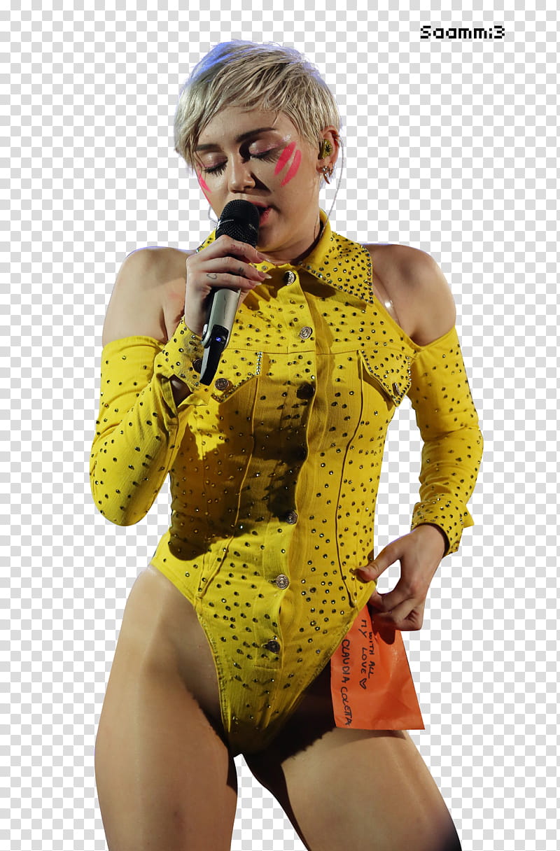 Miley Cyrus ,,SAM () transparent background PNG clipart