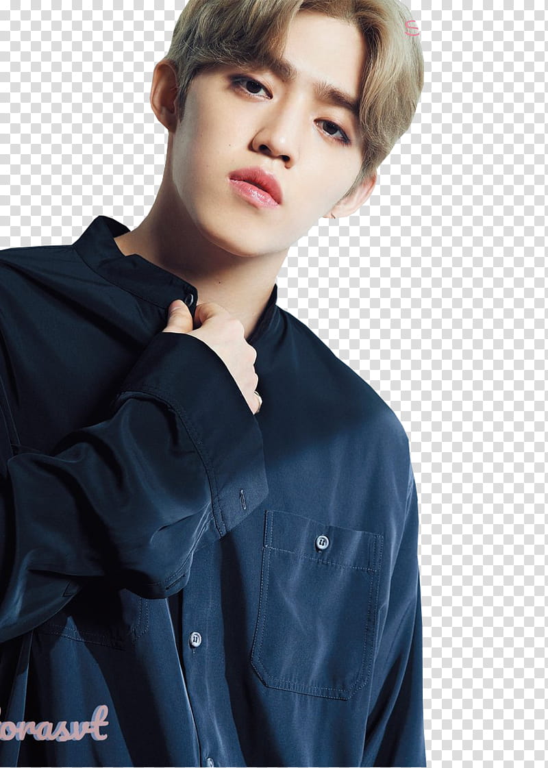 S.COUPS (SEVENTEEN) : ANAN MAGAZINE transparent background PNG clipart