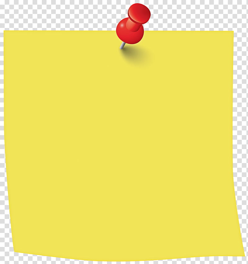 Sticky Note, Postit Note, Paper, Stationery, Drawing, Yellow Sticky Notes, Paper Clip, Paper Product transparent background PNG clipart