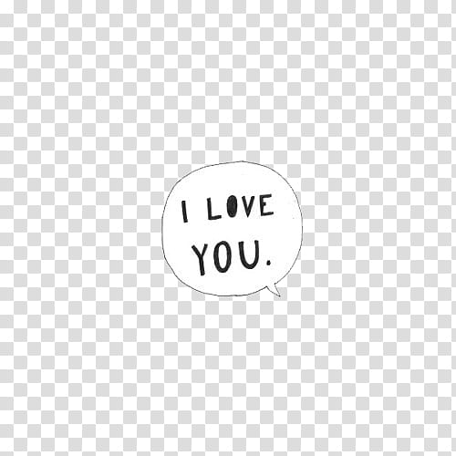 F IminLove, i love you text illustration transparent background PNG clipart