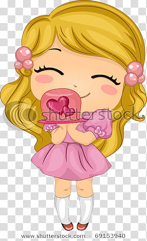 munequitas , female character illustration transparent background PNG clipart