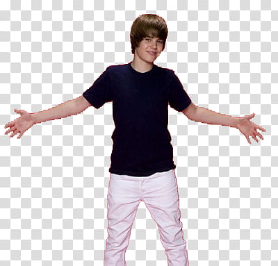 para las TUTOLOVERS, Justine Bieber transparent background PNG clipart