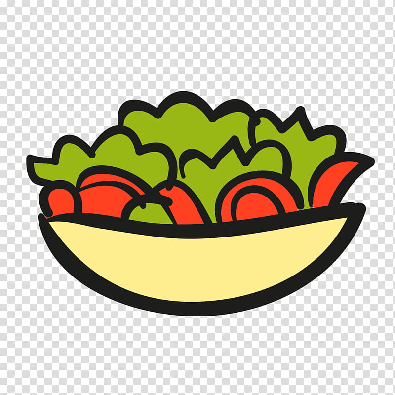 Hamburger, Salad, Vegetarian Cuisine, Chicken Salad, Caesar Salad, Drawing, Food, Lettuce transparent background PNG clipart