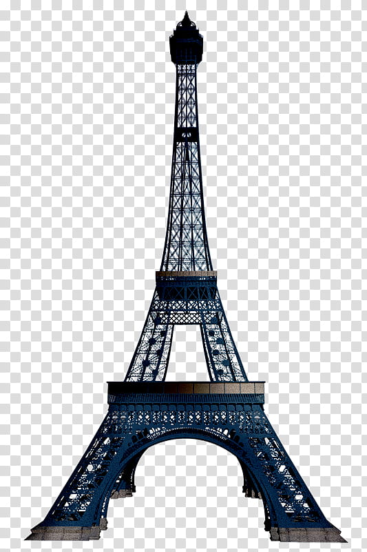 Eiffel Tower Drawing, Champ De Mars, Building, Gustave Eiffel, Paris, Landmark, Architecture, Monument transparent background PNG clipart