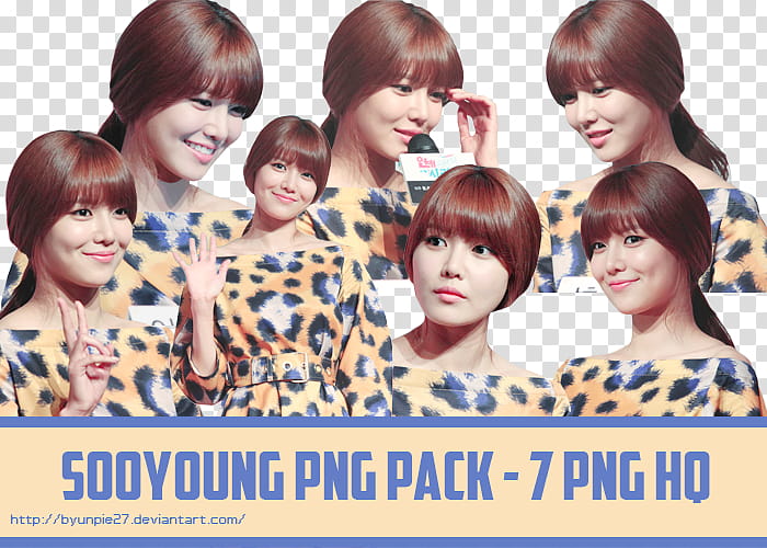 Sooyoung, Choi Sooyoung collage transparent background PNG clipart
