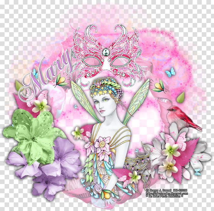 Pink Flower, Floral Design, Signature Tag, Tutorial, Visual Arts, Artist, Fairy, Signature Block transparent background PNG clipart