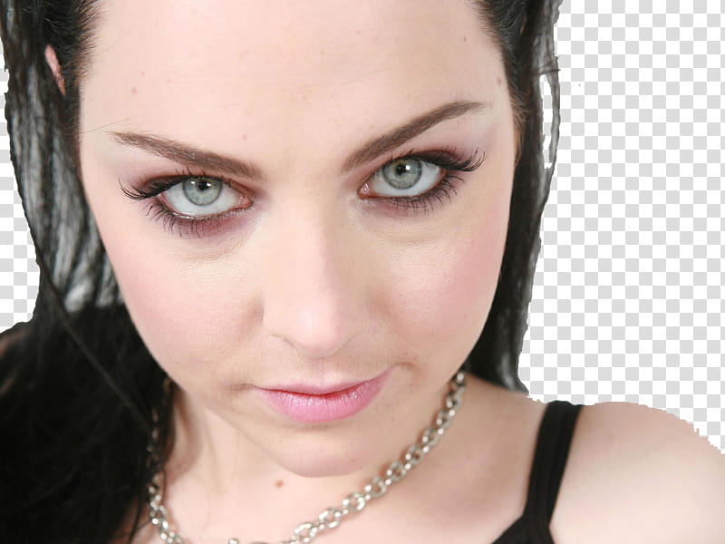 Amy Lee transparent background PNG clipart