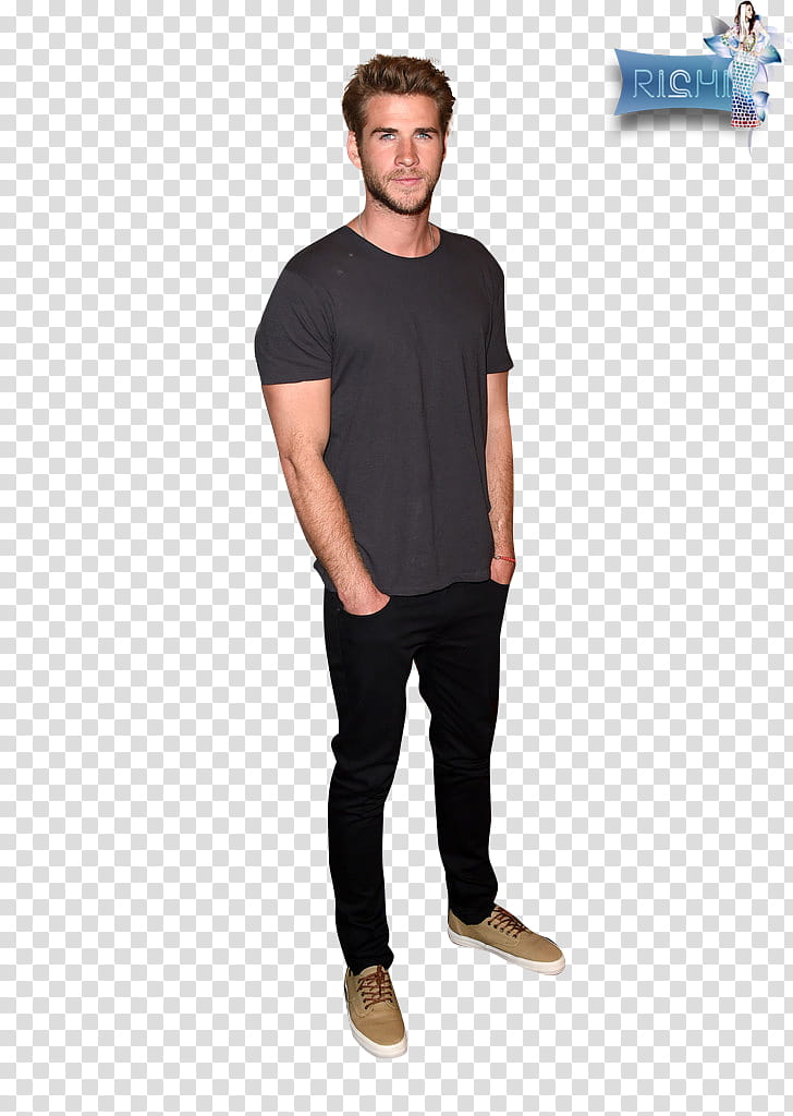 Liam Hemsworth  transparent background PNG clipart
