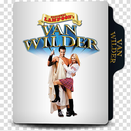 Van Wilder  Folder Icon, Van Wilder V transparent background PNG clipart