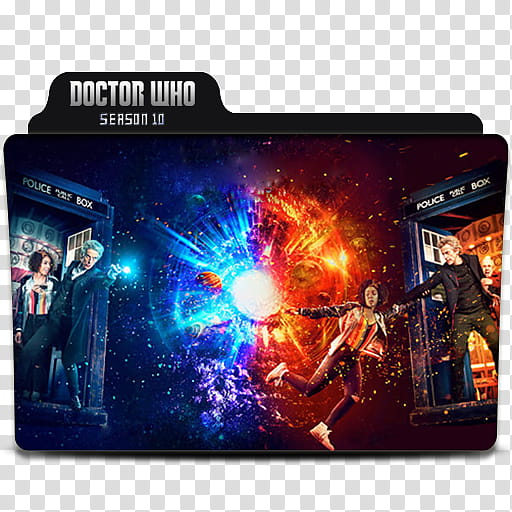 Doctor Who Season   Icon , Doctor Who Season  transparent background PNG clipart