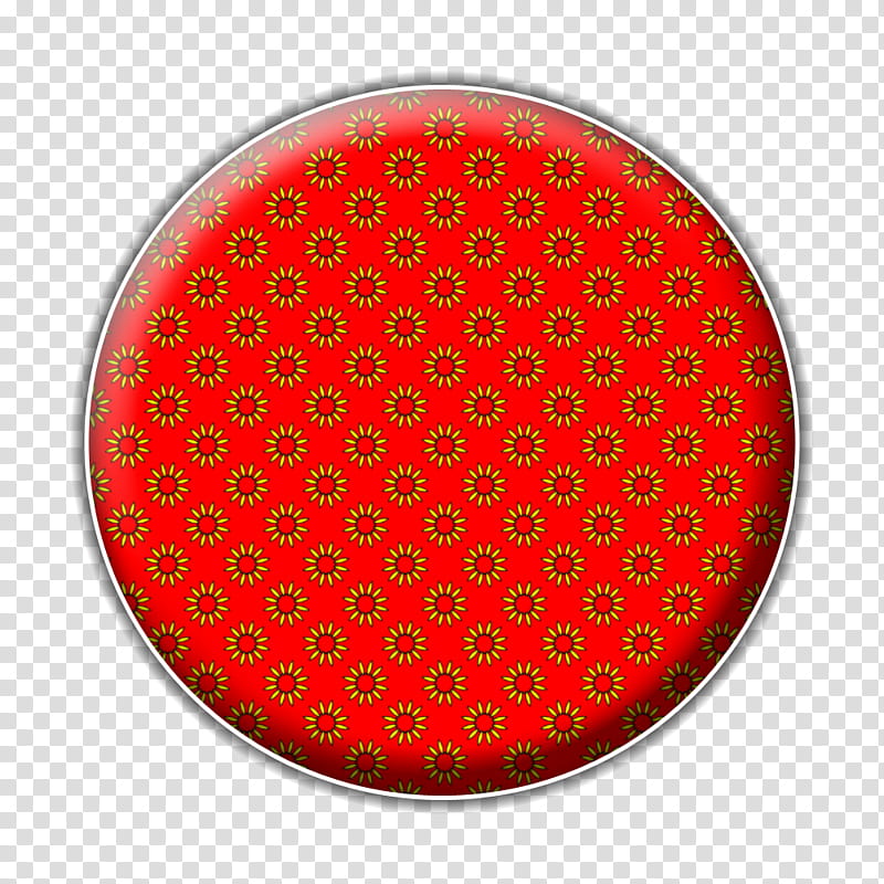 Patterned Buttons set II transparent background PNG clipart