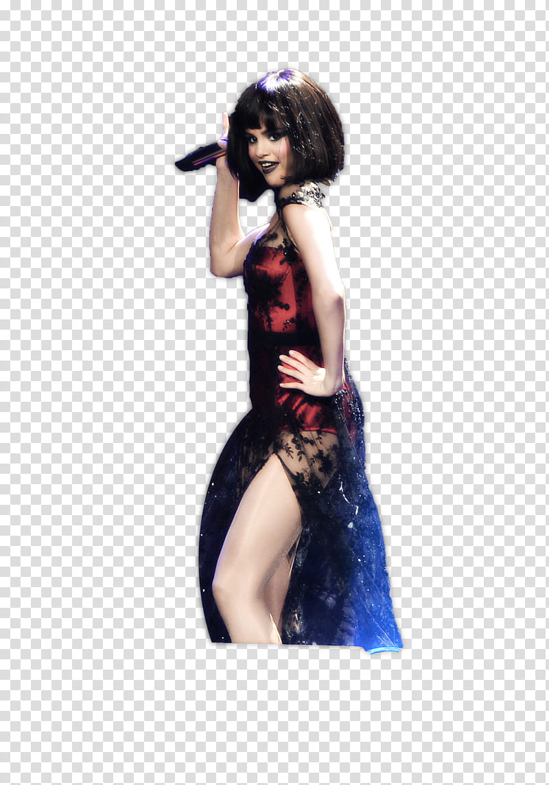 SELENA Gomez Jingle Ball Performance s, selena- transparent background PNG clipart