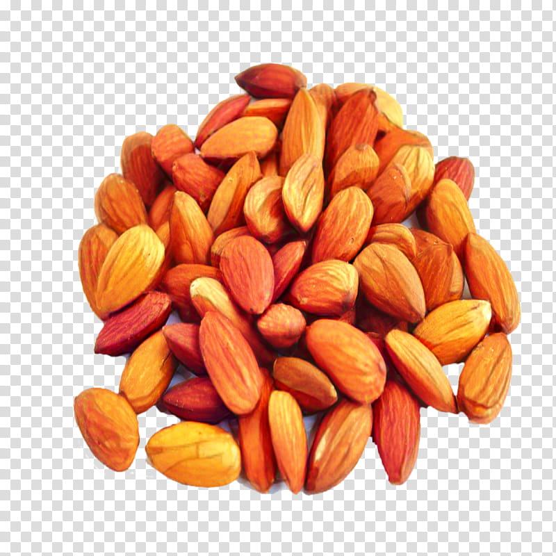 Fruit, Nut, Vegetarian Cuisine, Food, Peanut, Mixed Nuts, Dried Fruit, Orange transparent background PNG clipart