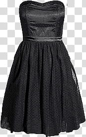 dresses  vestidos, black tube mini dress transparent background PNG clipart