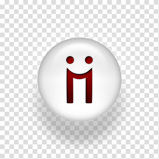  Red Pearl Soc Media Icons, diigo logo webtreatsetc transparent background PNG clipart