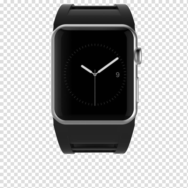Apple, Watch, Watch Bands, Apple Watch Series 3, Casemate, Smartwatch, Apple Watch Sport, Mobile Phones transparent background PNG clipart