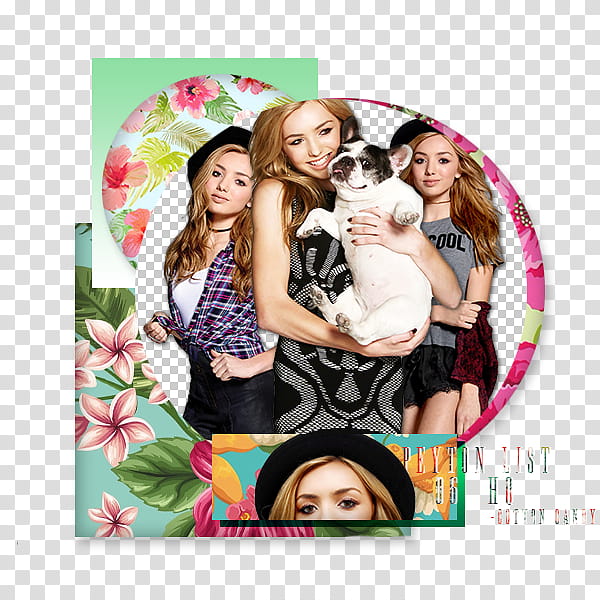 Peyton List transparent background PNG clipart