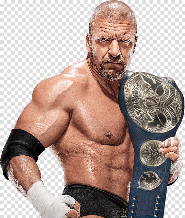 Triple H transparent background PNG clipart