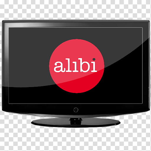 TV Channel Icons Entertainment, alibi transparent background PNG clipart