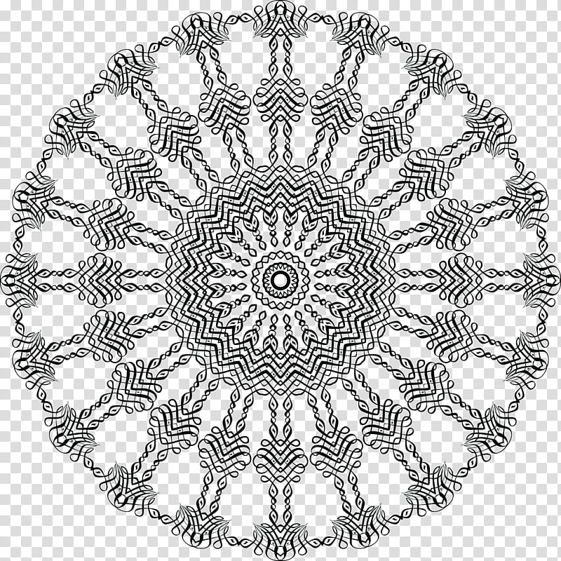 Book Black And White, Tattoo, Drawing, Mandala, Coloring Book, Compass, Symbol, Line Art transparent background PNG clipart