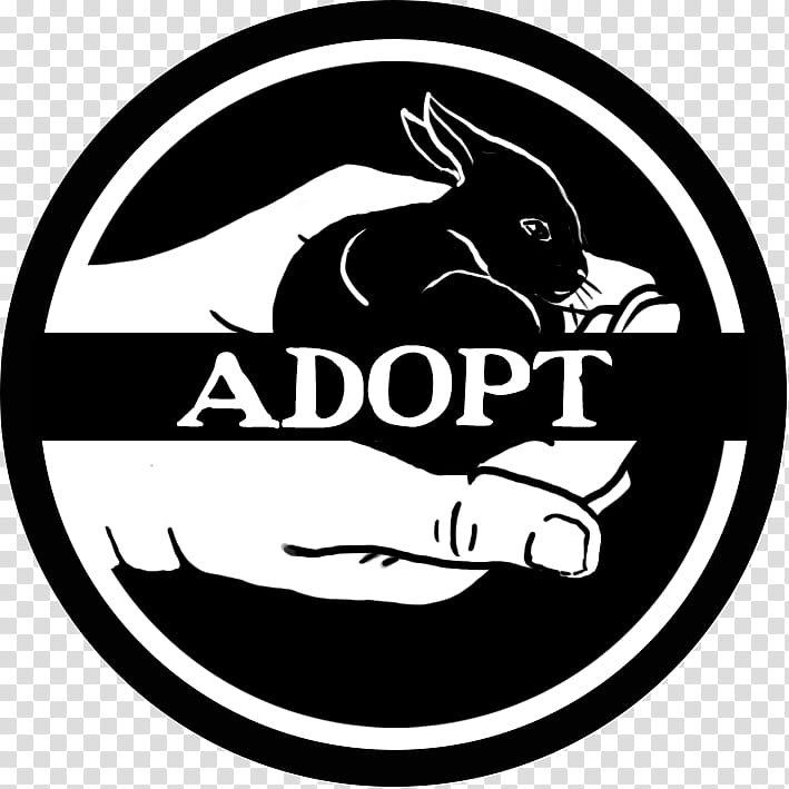 Cat Silhouette, Animal Sanctuary, Sheep, Adoption, Black Sheep, Animal Rights, Drawing, Logo transparent background PNG clipart