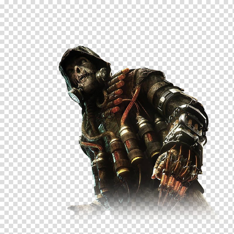 Scarecrow Arkham Knight transparent background PNG clipart | HiClipart