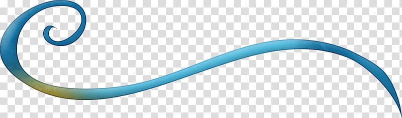 blue curved line illustration transparent background PNG clipart