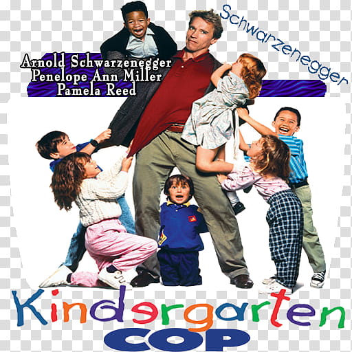 Movie Icon , Kindergarten Cop () transparent background PNG clipart