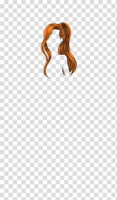 CDM HIPER FULL HD K NO VIRUS  LINK, brown long hair illustration transparent background PNG clipart