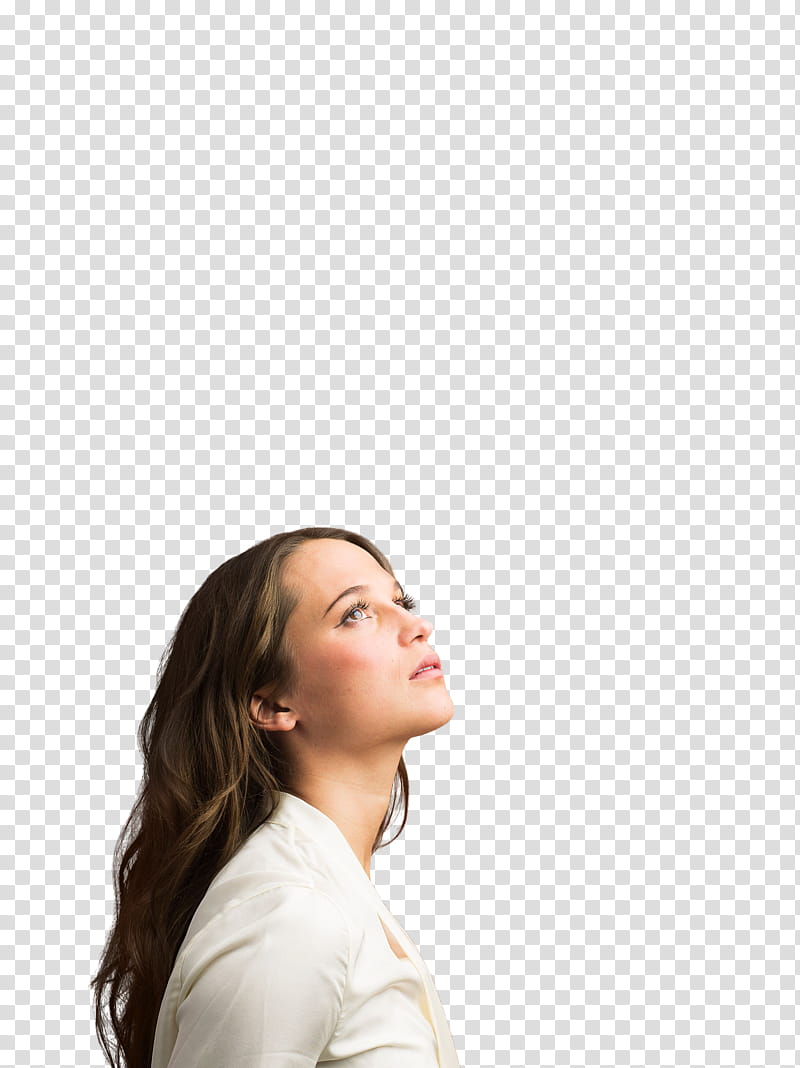 Alicia Vikander transparent background PNG clipart