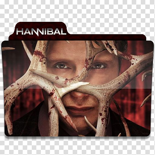 Hannibal Icon Folder , season  transparent background PNG clipart