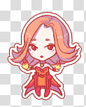 Lina transparent background PNG clipart