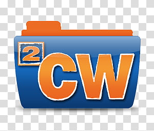 Colorflow Wrestling Folders, 2CW folder icon transparent background PNG clipart thumbnail