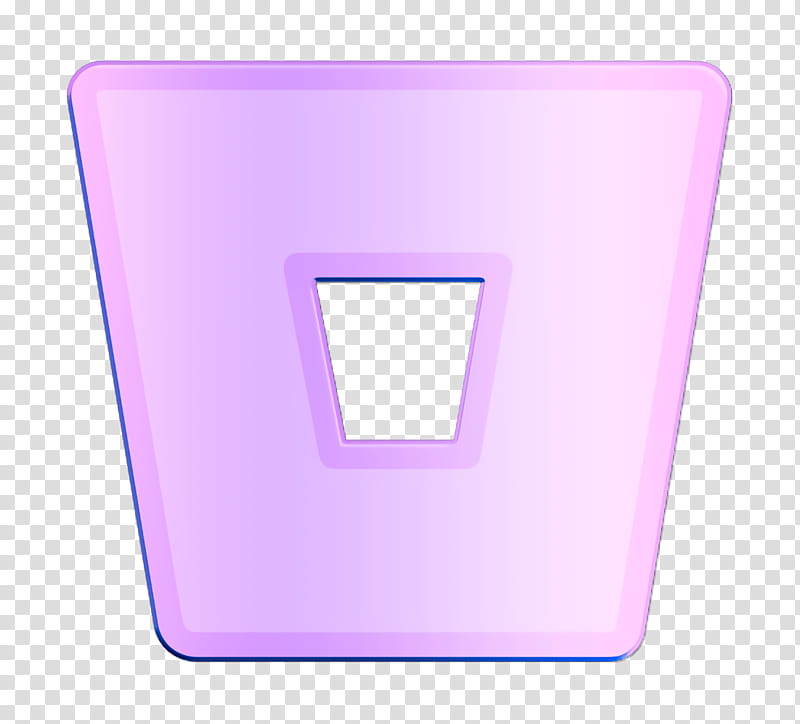 bitbucket icon, Violet, Purple, Pink, Magenta, Material Property, Square, Rectangle transparent background PNG clipart
