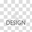 Gill Sans Text Dock Icons, Illustrator-, IL Design art transparent background PNG clipart