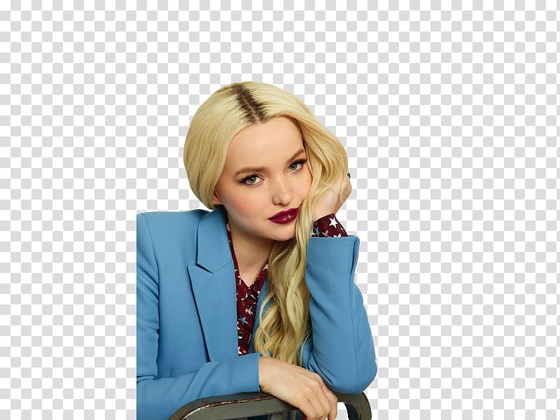 DOVE CAMERON AND SOFIA CARSON transparent background PNG clipart