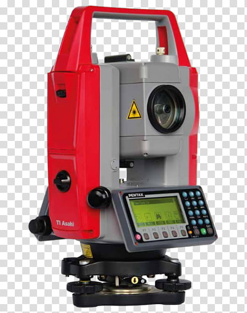 Camera, Total Station, Pentax, Sokkia, Measurement, Accuracy And Precision, Surveyor, Spectra Precision transparent background PNG clipart