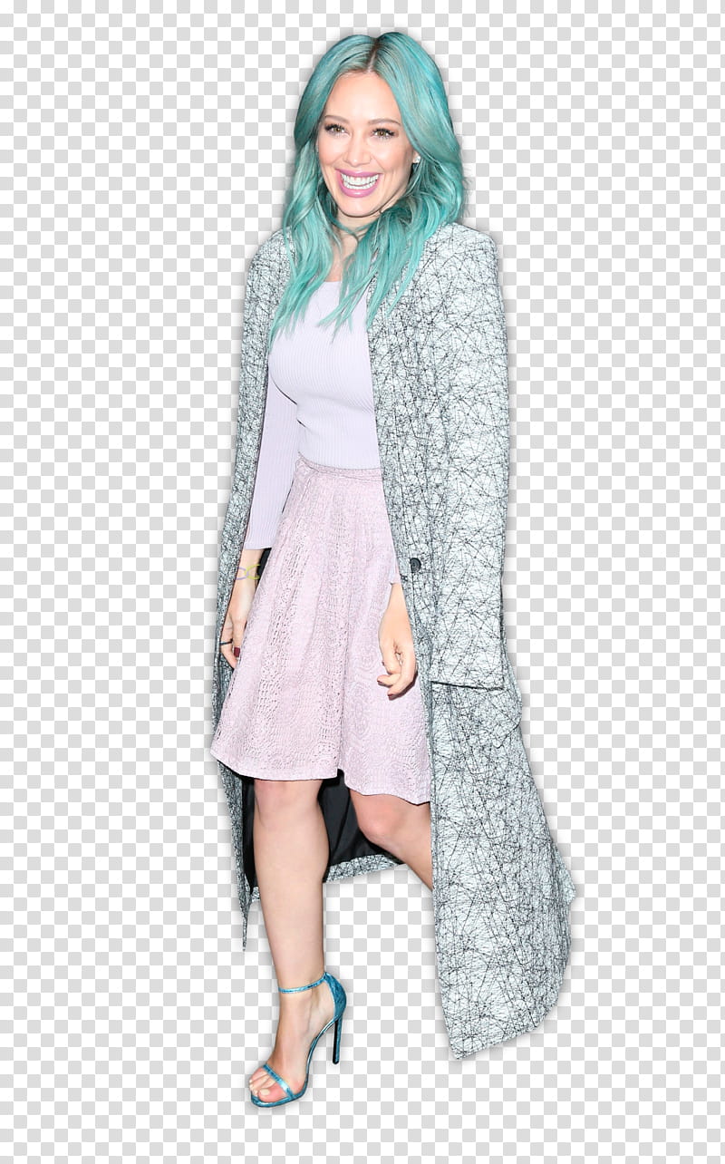 Hilary Duff, +Hilary- transparent background PNG clipart