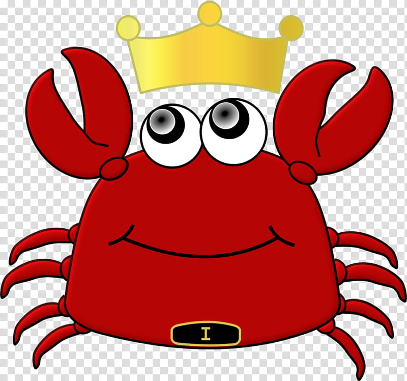 Seafood, Crab, Red King Crab, Crab Rangoon, Dungeness Crab, Cangrejo, Decapods, Headgear transparent background PNG clipart