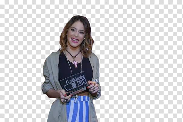 Martina Stoessel nuevos transparent background PNG clipart