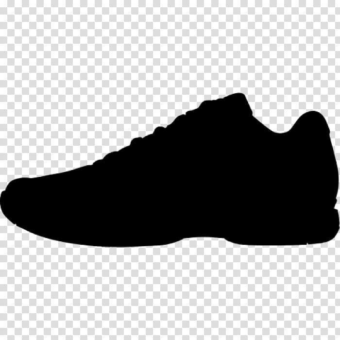 Shoe Shoe, Walking, Crosstraining, Silhouette, Black M, Footwear, White, Outdoor Shoe transparent background PNG clipart
