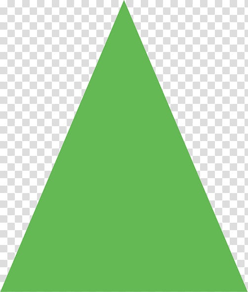 Christmas Tree Silhouette, Triangle, Shape, Cone, Right Triangle, Area, Green, Leaf transparent background PNG clipart