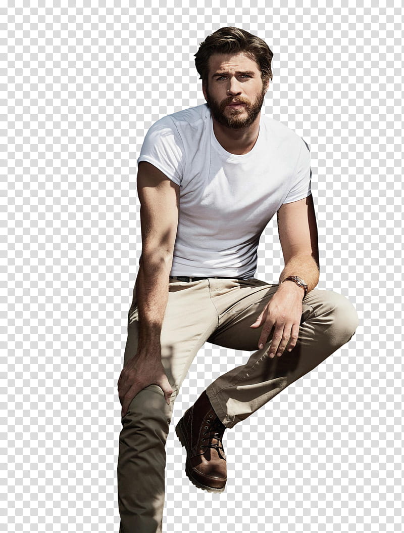 Liam Hemsworth transparent background PNG clipart