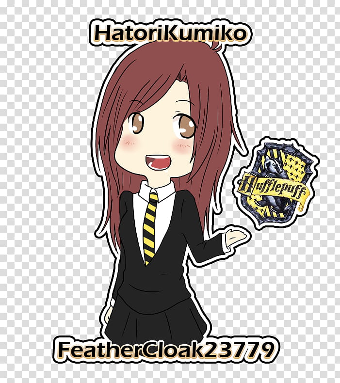 Pottermore ID for Kumi transparent background PNG clipart