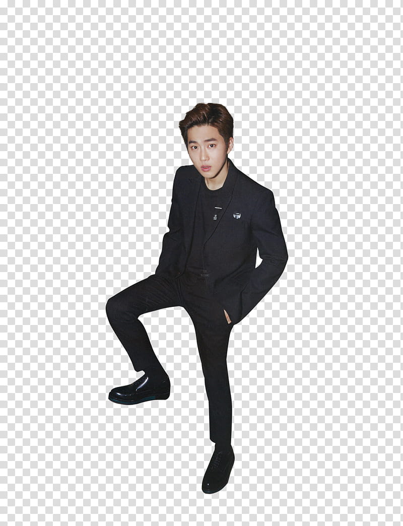 EXO Suho Render VIVI MAGAZINE MAY transparent background PNG clipart
