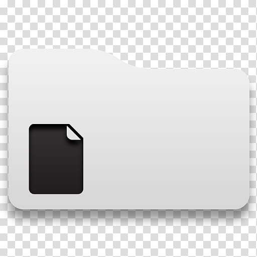 Tabs, white folder illustration transparent background PNG clipart