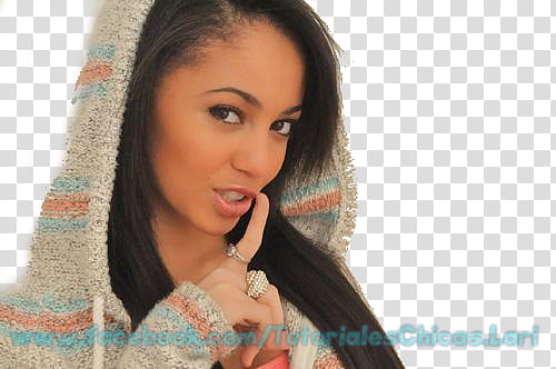 Vanessa Morgan transparent background PNG clipart