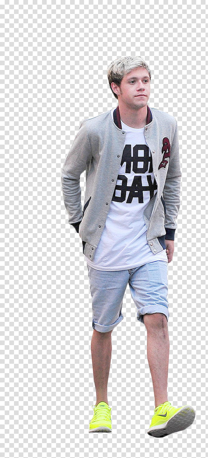 Niall Horan transparent background PNG clipart