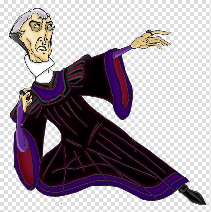 Frollo Skyfall transparent background PNG clipart