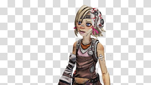 Tiny Tina Transparent Background Png Cliparts Free Download Hiclipart